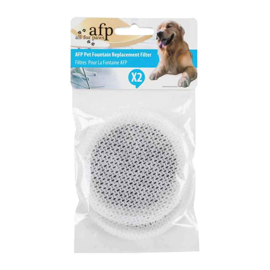 2x Replacement Filters