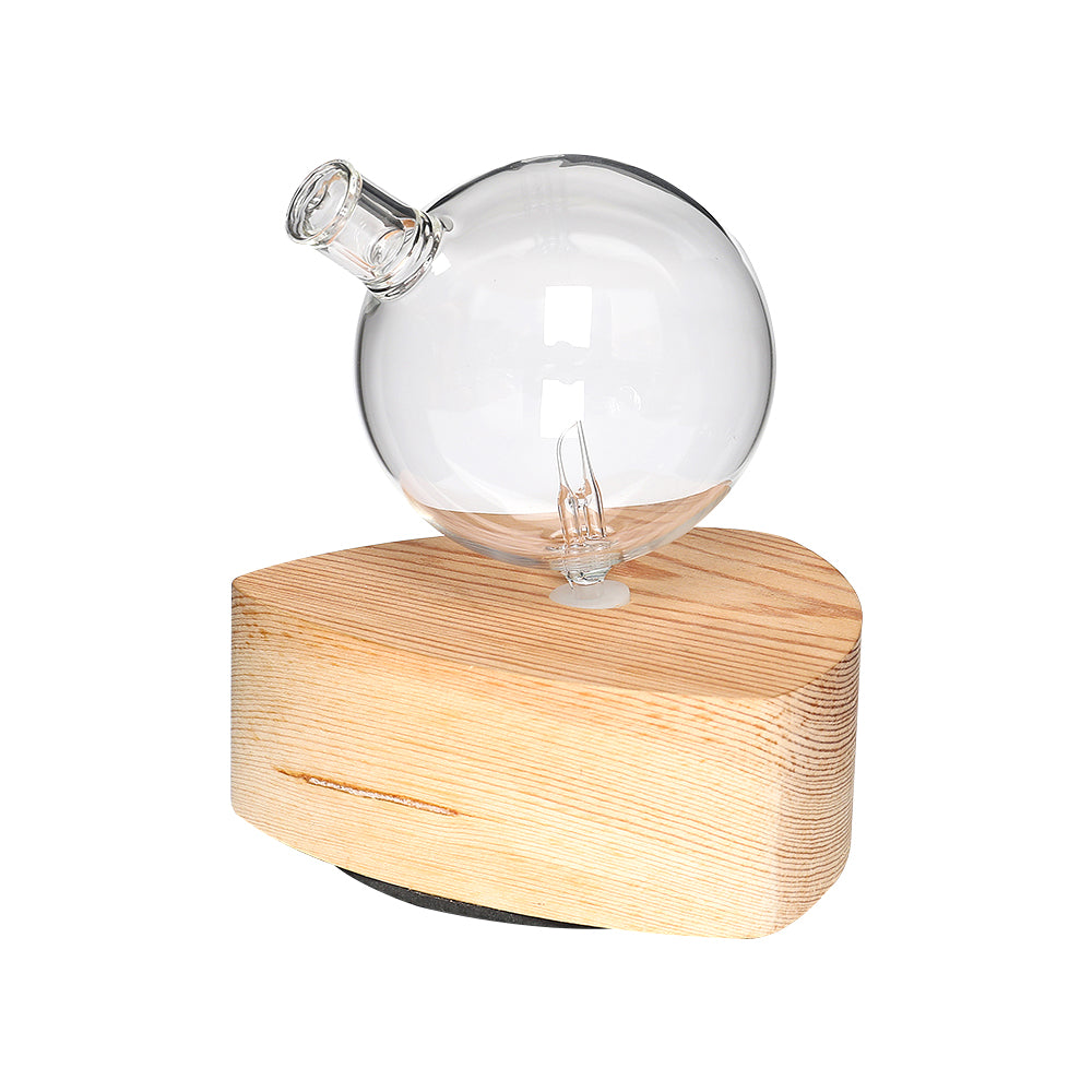 Geo Series ""Triangle"" Nebuliser | Waterless Aroma Diffuser | No Plastics Pure Essential Oil Diffusing-0