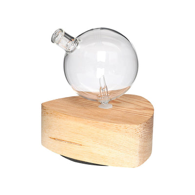Geo Series ""Triangle"" Nebuliser | Waterless Aroma Diffuser | No Plastics Pure Essential Oil Diffusing-0