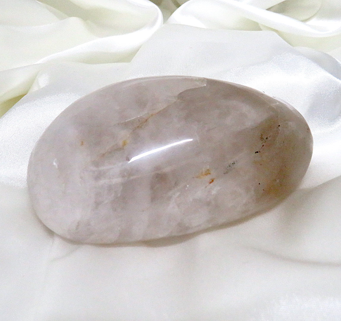 Smoky Quartz Polished Freeform