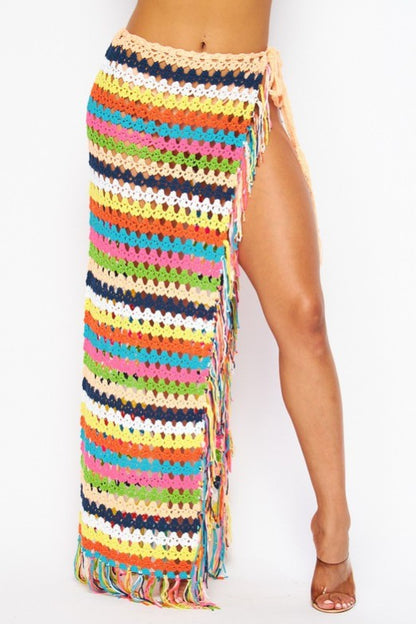 SUMMER BEACH STYLE SKIRT