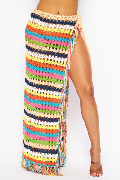 SUMMER BEACH STYLE SKIRT