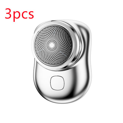 Mini Portable Face Cordless Shavers For Men