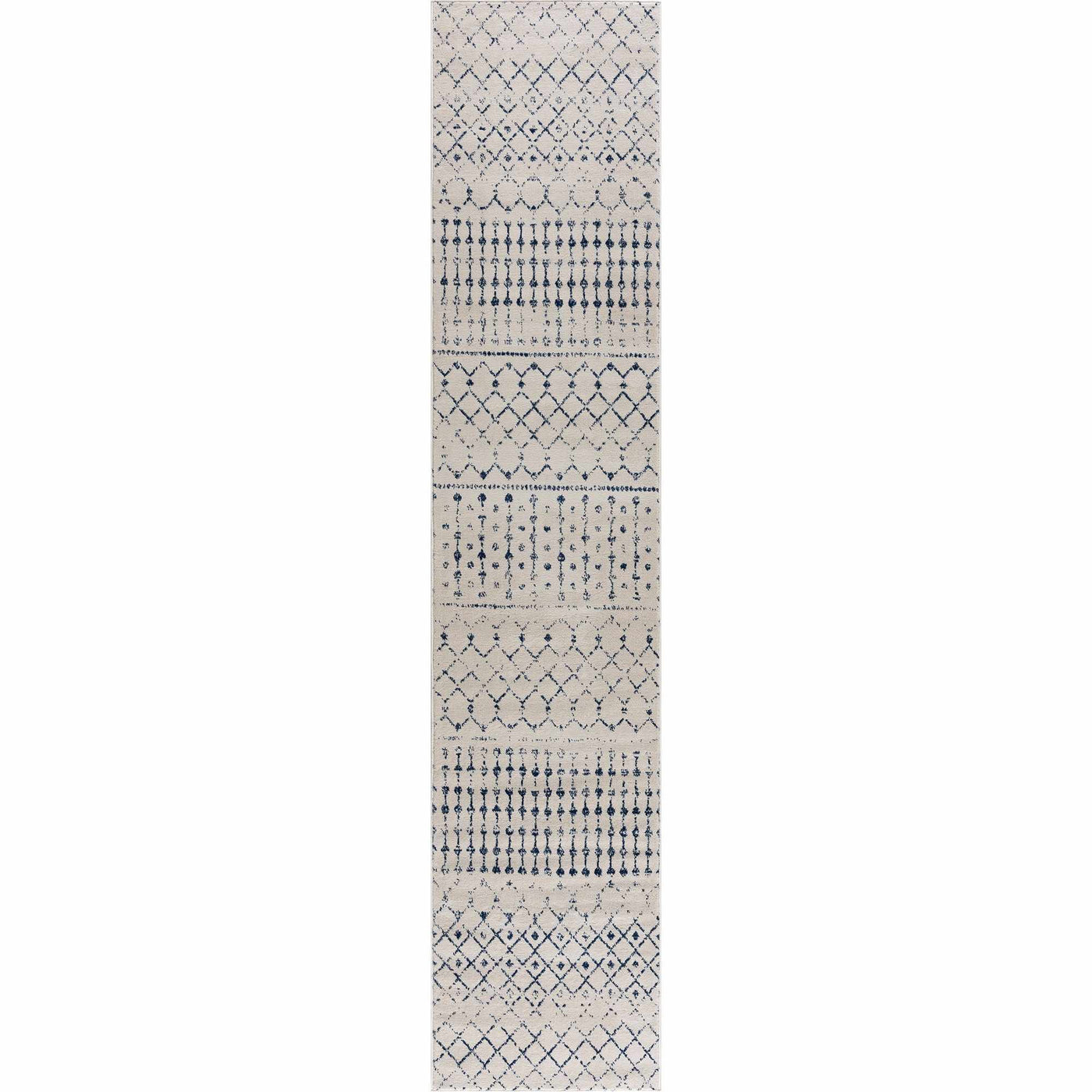Tigrican Blue Elegance Rug 2332
