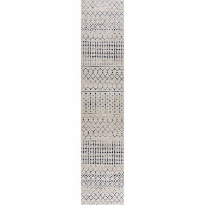 Tigrican Blue Elegance Rug 2332