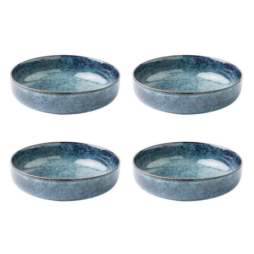 Nordic Creative Dishes Bowl Noodles Bowl Household Personalized Dish