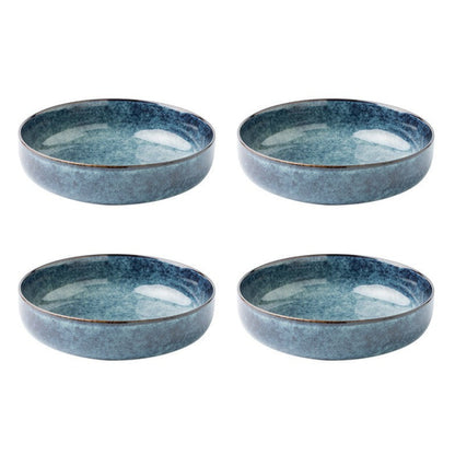 Nordic Creative Dishes Bowl Noodles Bowl Household Personalized Dish