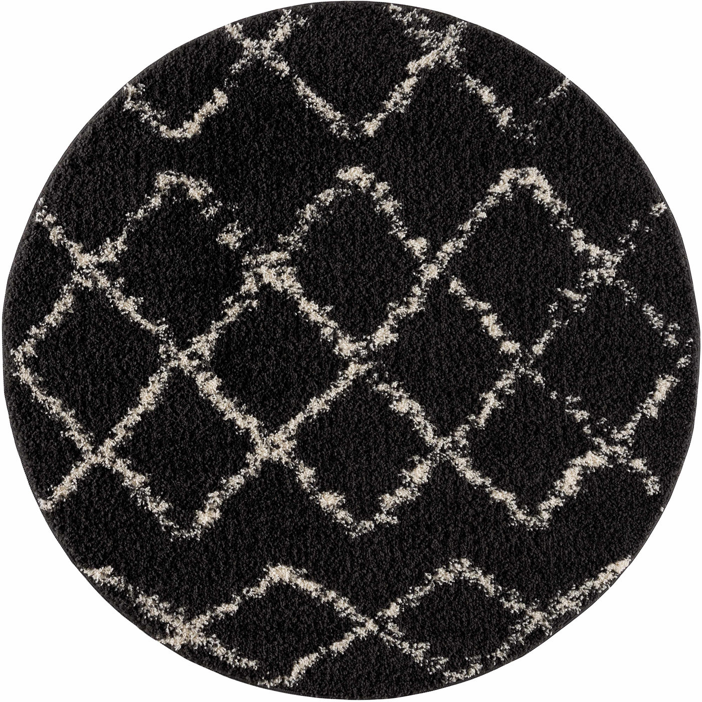 Tassel Trellis Shag - Wallagrass