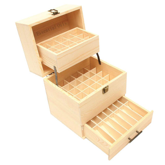 59 Slots Essential Oils Storage Box