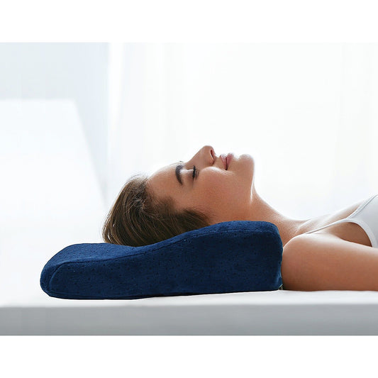 Memory Foam Neck Pillow Cushion