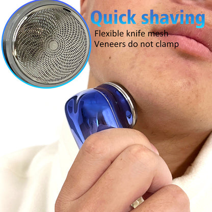 Mini Portable Face Cordless Shavers For Men