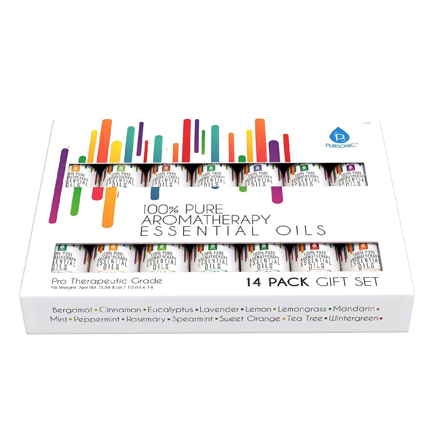 Pure14 Aroma Oils