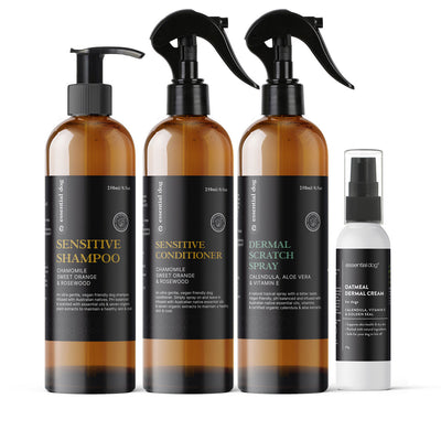 Itchy Dog Spray