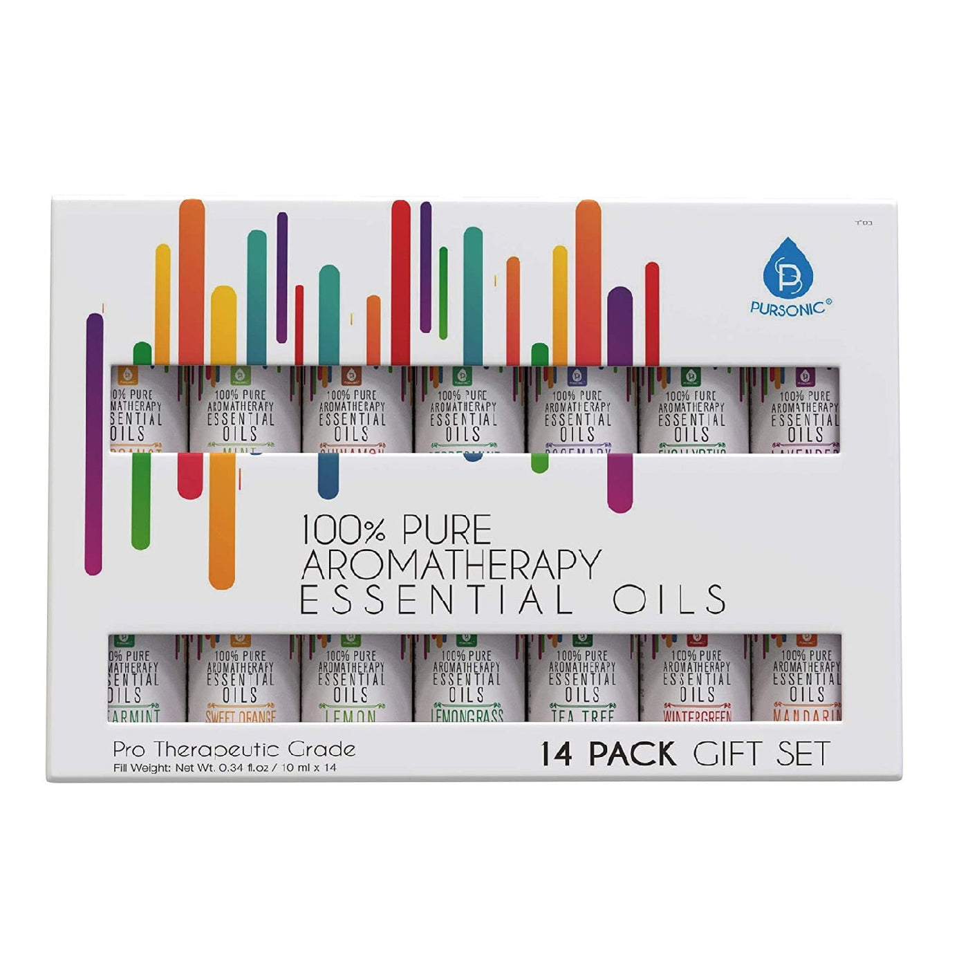 Pure14 Aroma Oils