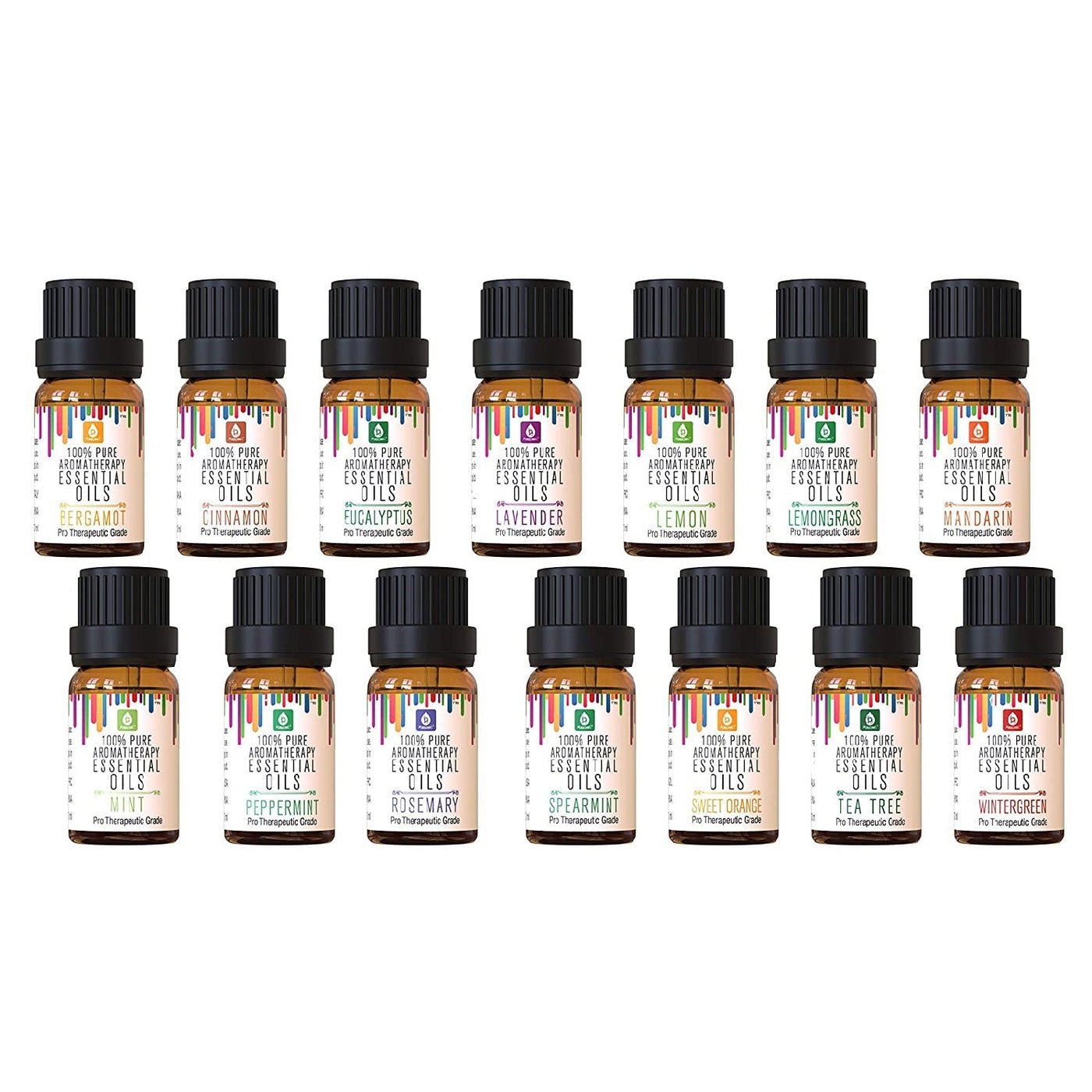 Pure14 Aroma Oils