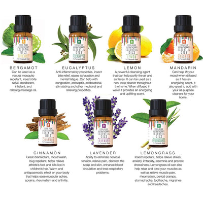 Pure14 Aroma Oils