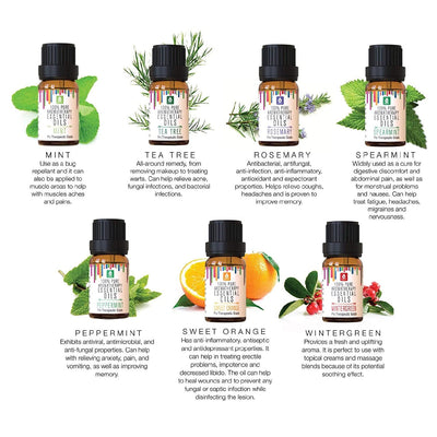 Pure14 Aroma Oils