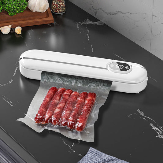 Smart Airtight Food Preservation Multi-function Appliance for Home Use