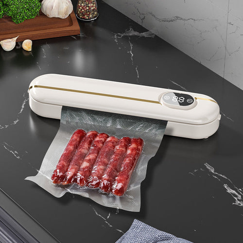 Smart Airtight Food Preservation Multi-function Appliance for Home Use