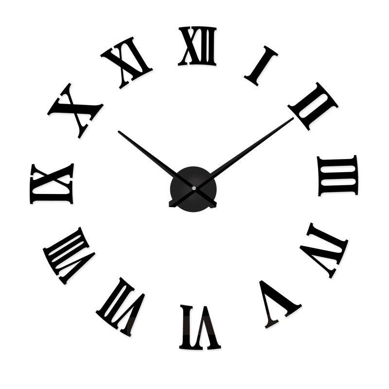 Stylish Round Timepiece