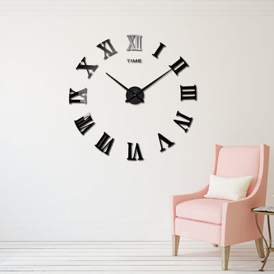 Stylish Round Timepiece
