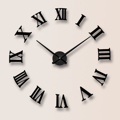 Stylish Round Timepiece