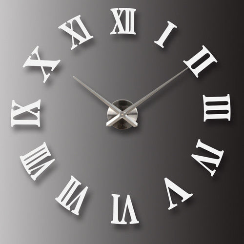 Stylish Round Timepiece