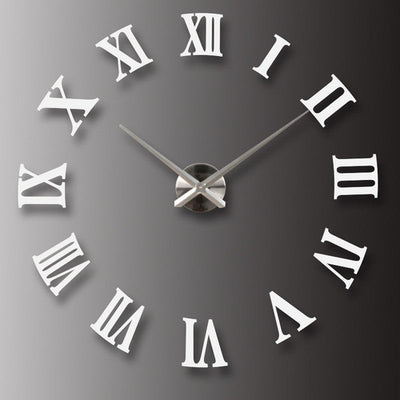 Stylish Round Timepiece