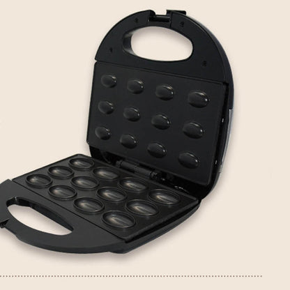 Compact Kitchen Nutty Sandwich Baker Appliance