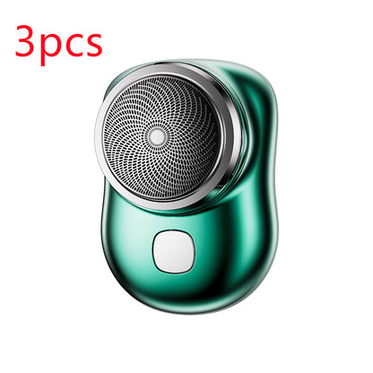 Mini Portable Face Cordless Shavers For Men
