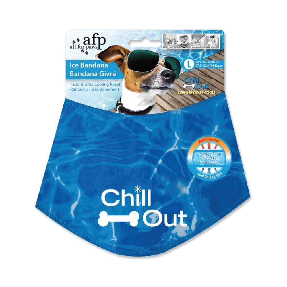 Dog Cooling Bandana