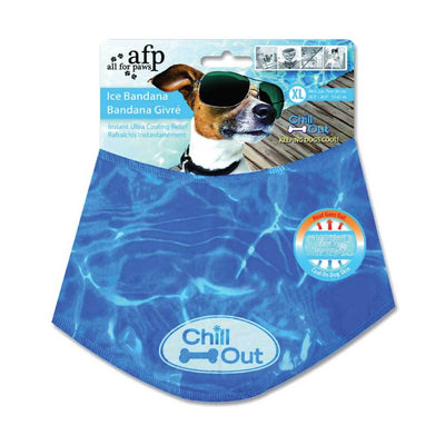 Dog Cooling Bandana