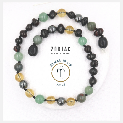 Aries Adult Anklet-0