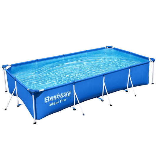 Bestway Swimming Pool Above Ground Heavy Duty Steel Pro™ Frame Pools