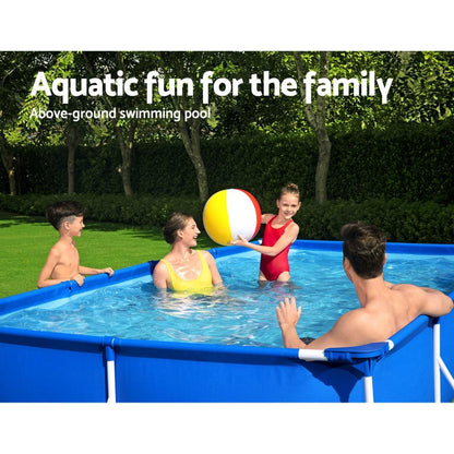 Bestway Swimming Pool Above Ground Heavy Duty Steel Pro™ Frame Pools