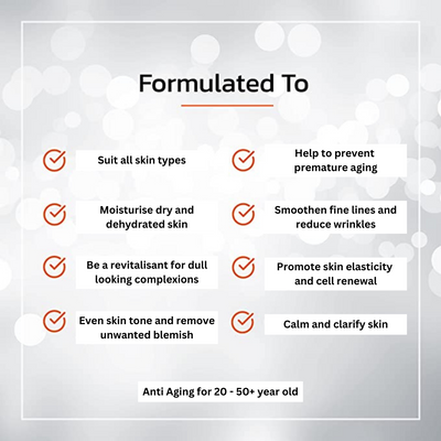 Anti-Aging Essential Blend 20+ | Feature Neroli | Premium Skin Range | Skincare OIl-2