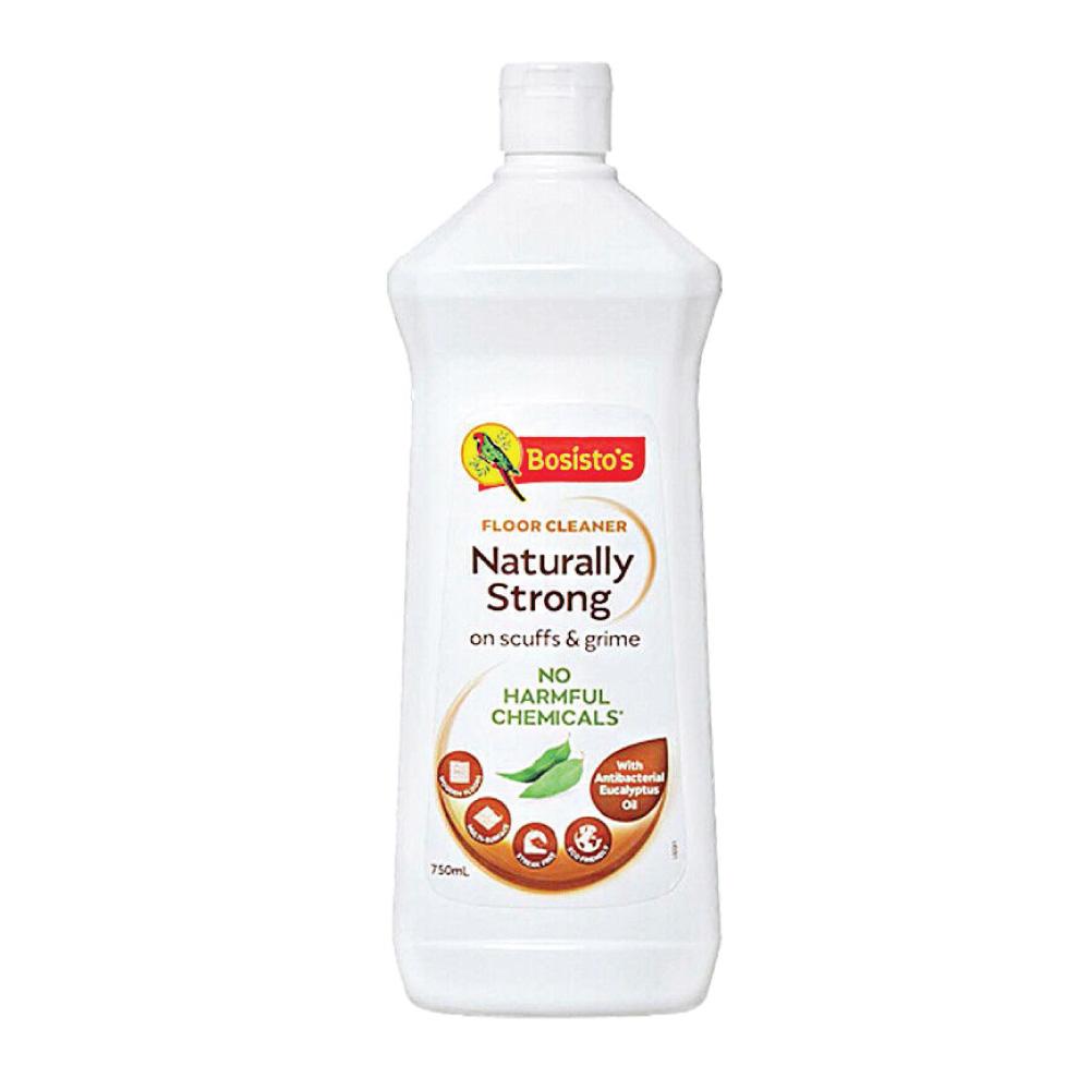 750ml Floor Cleaner Bosisto's Natural Eucalyptus Oil