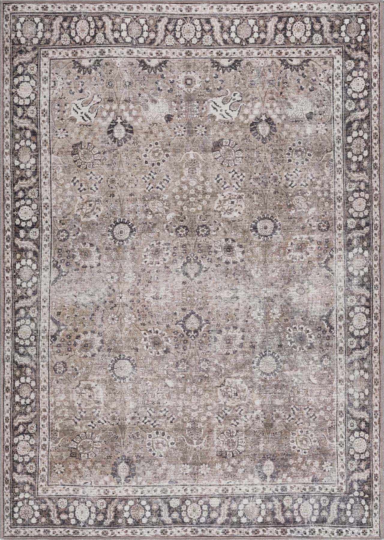 Ganyangan Eco-Wash Rug: Style Meets Functionality