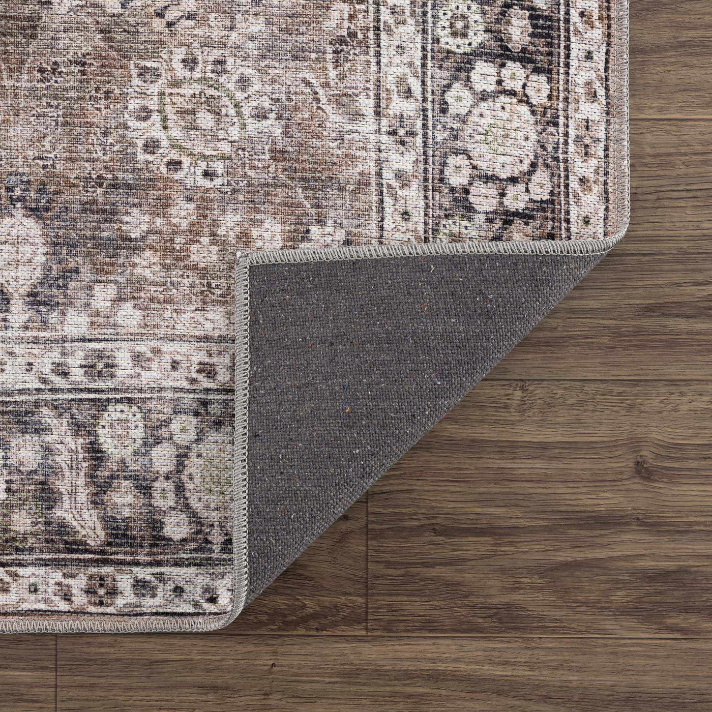 Ganyangan Eco-Wash Rug: Style Meets Functionality