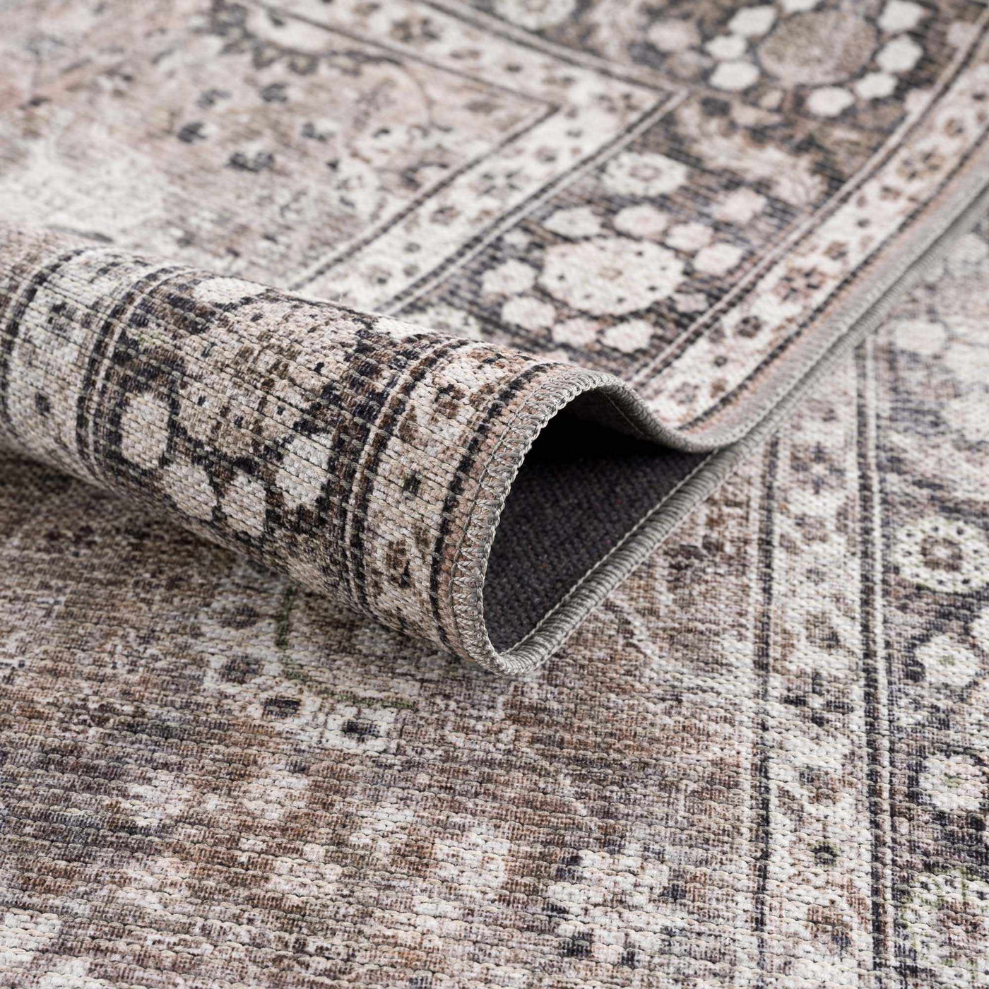 Ganyangan Eco-Wash Rug: Style Meets Functionality