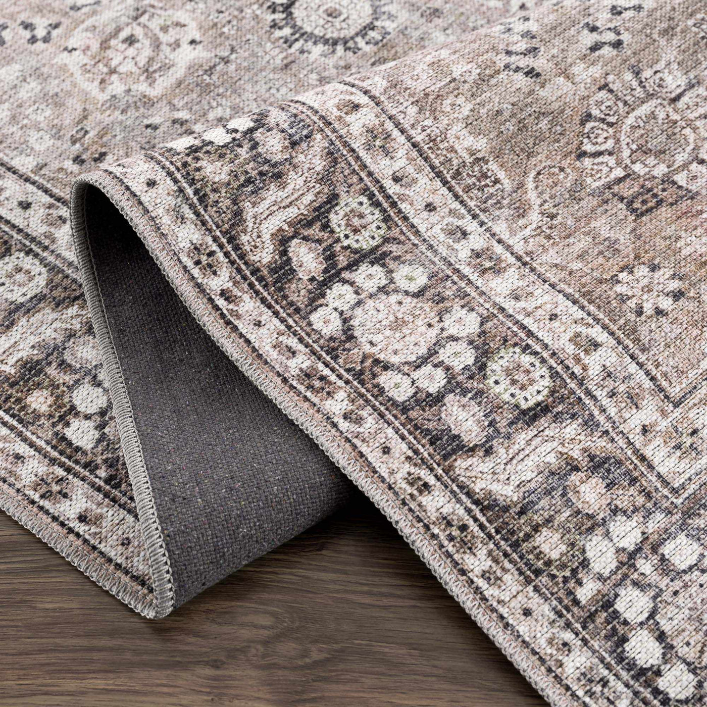 Ganyangan Eco-Wash Rug: Style Meets Functionality