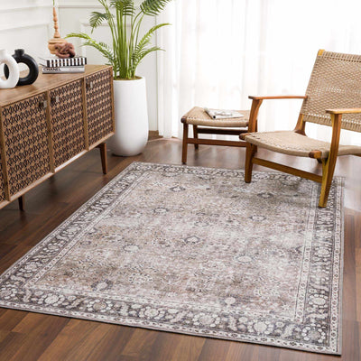 Ganyangan Eco-Wash Rug: Style Meets Functionality