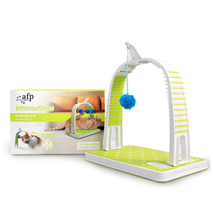 Cat Grooming Arch