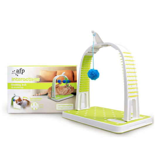 Cat Grooming Arch