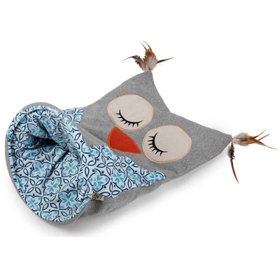Cat Sack Crinkle Toys