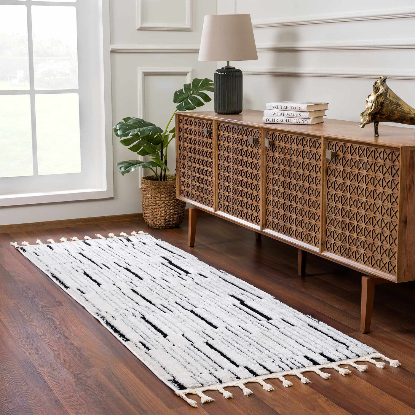 Bansi Bliss Area Rug