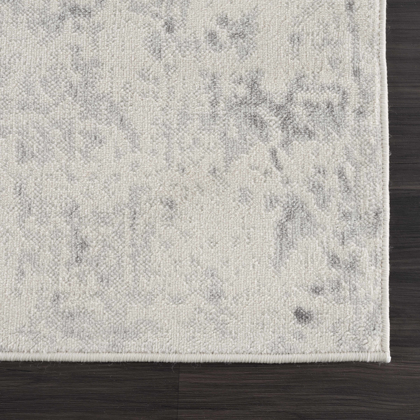 Tigrima Gray & Ivory Rug - Clearance