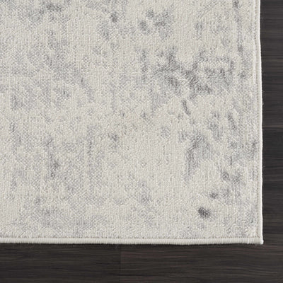 Tigrima Gray & Ivory Rug - Clearance