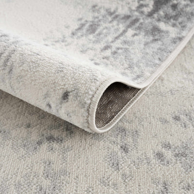 Tigrima Gray & Ivory Rug - Clearance