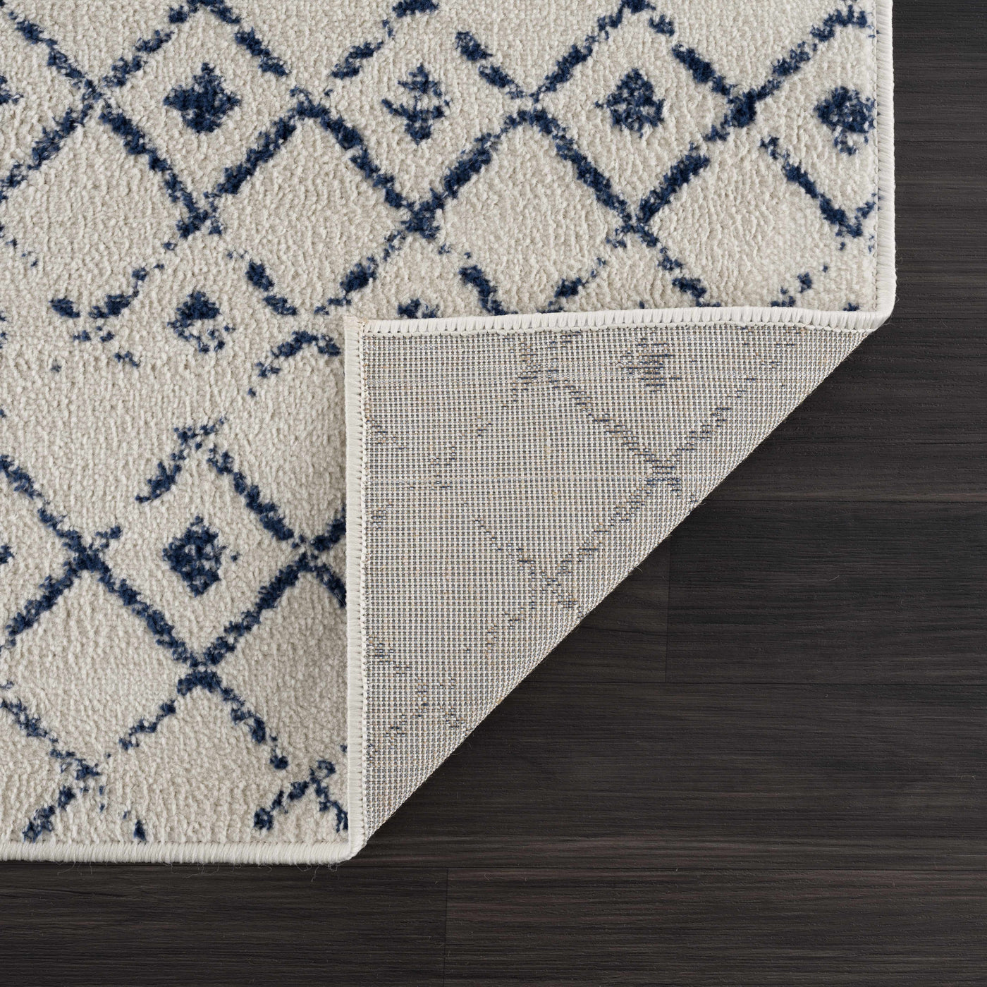 Tigrican Blue Elegance Rug 2332